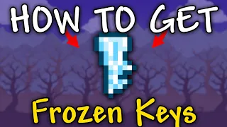 How to Get Frozen Keys in Terraria | Frozen Key Farm