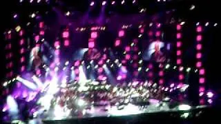 STING IN VIÑA DEL MAR FESTIVAL 2011 - SHE´S  TOO GOOD FOR ME