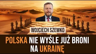 #84.Polska nie wyśle broni Ukrainie. Koniec niepodległego Karabachu. MBS o atomie. Assad w Chinach