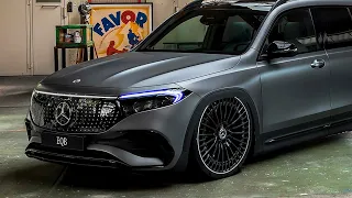 MERCEDES-BENZ EQB 2024