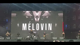 MELOVIN — Dance With The Devil | 6 July 2021. ATLAS Weekend Fest, 2nd Day. Kyiv, Ukraine