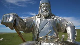 Чингисхан. Монгол или казах? Аудиоформат