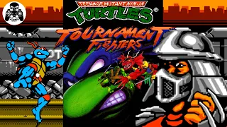 Teenage Mutant Ninja Turtles: Tournament Fighters - Raphael