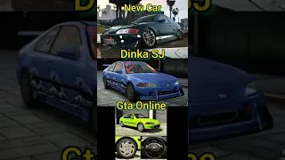 Dinka SJ is the next New Car in Gta Online! September 8th 2022 #gta #gtaonline #gtaupdate