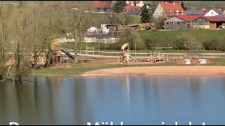 Neuer Spielplatz in Enderndorf