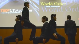 WORLD ORDER Insight! | WORLD ORDER | TEDxUTokyoSalon