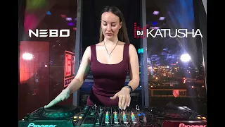 DJ Katusha - Live @ Nebo 28.02.20 #nebopartytime