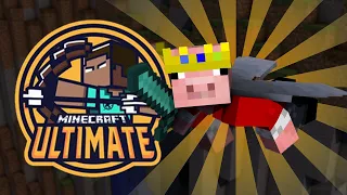 Youtubers React to Technoblade Winning Minecraft Ultimate 2