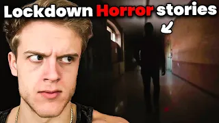 The Scariest School Lockdown Stories...