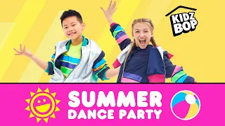 Summer Dance Party! [40 Minutes]