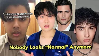 The Looksmaxxing Community Hates Average Looking People