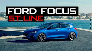 2020 Ford Focus 1.0 ST Line Review: Still The Best Hatchback? - Inside Lane