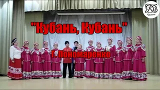 Народный самодеятельный коллектив хор народной песни ветеранов "Молодая Душа"