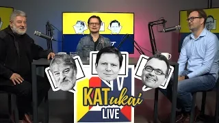 KATukai live: Katkevičius, Katkus ir Katauskas || Finišui artėjant || Laisvės TV