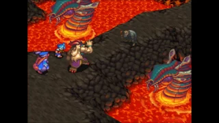 Breath Of Fire III на русском (Вулкан) 2часть