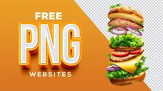 How To Download Free PNG | Top 5 Websites For PNG Images