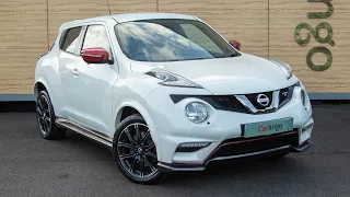 Nissan Juke NISMO RS DIG-T