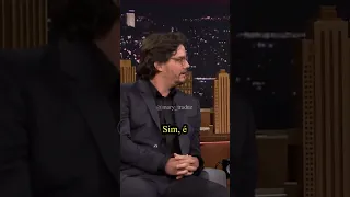 Wagner Moura e Jimmy fallon (LEGENDADO) #legendadoptbr #narcos #wagnermoura