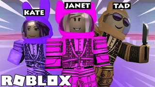 I Became the Imposter on Roblox Among Us!