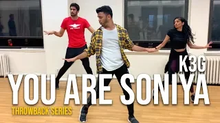 K3G - You Are My Soniya | Rohit Gijare Choreography | Dance | Hritik Roshan, Kareena Kapoor