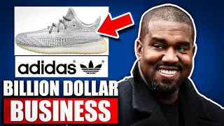 Kanye West's Billion Dollar Business