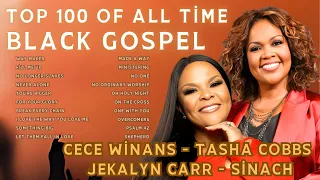 Way Maker, Fill Me Up🙏Powerful Gospel Songs Of All Time Lyrics🎤Greatest Old Black Gospel of All Time