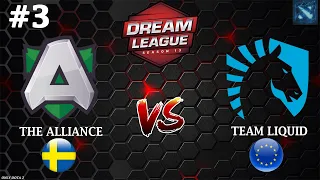 ГАЙД НА МОРФА ОТ НИКО! Alliance vs Liquid #3 (BO3) DreamLeague DPC 2021