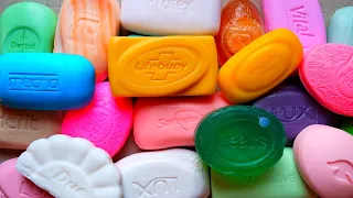 ASMR soap opening haul no talking no music | Leisurely unpacking soap # 29