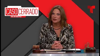 Lombriz para adelgazar, Casos Completos | Caso Cerrado | Telemundo