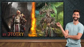 КОРОТКОМЕТРАЖКА В Divinity: Original Sin 2 ◈ ВОЙНА ВСЕГДА ОДНА