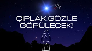 Gökyüzünde Bir NOVA Göreceğiz: T Coronae Borealis