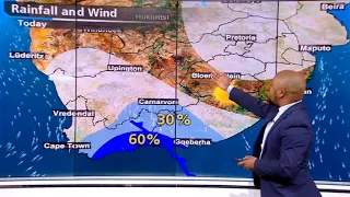 SA Weather | 19 July 2022 | #SABCWeather