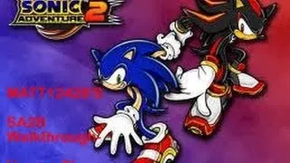 Sonic Adventure 2 Battle Walkthrough- Heroes Story Part 5