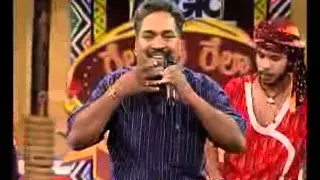 Rela Re Rela 5   Episode 4 Goreti Venkanna Performance