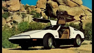 Subaru, Gull Wings & EVs - Malcolm Bricklin’s Empire (Part 1)