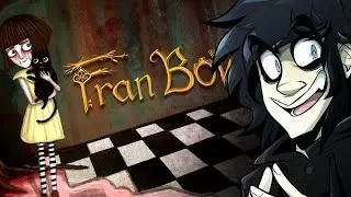 FRAN BOW (And Fran Bow Theories) - Jordan Underneath [OLD, read description]