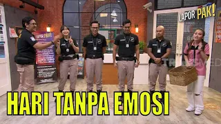 Komandan Canangkan Hari Tanpa Emosi | LAPOR PAK! (30/03/23) Part 1