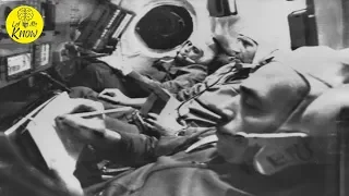 This Is The Harrowing Story Of The Only Three Men Ever To Have Died In Outer Space