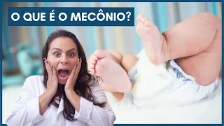 O que é o Mecônio? | Dra. Maíra de La Rocque