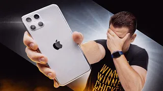 Купил iPhone 13 Pro За 11000 Рублей в Китае