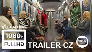 Debbie a její parťačky (2018) CZ HD trailer