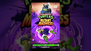 TMNT Mutant Madness - New Upgrades! New Characters! New Boss Fights!