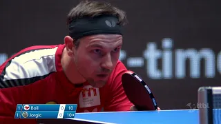 Timo Boll vs Darko Jorgic | FINAL | German League 2022