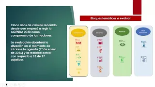 Presentación informe ODS 2020 - La tormenta perfecta