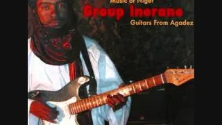 Sublime Frequencies: Group Inerane - Guitars From Agadez (Music of Niger) 2007