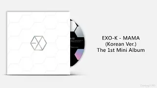 [Full Album] EXO-K MAMA