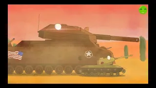 Клип про ратте. Мультики про танки.