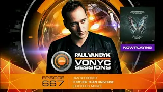 Dan Schneider - Further than universe (Original Mix) [Playing in Vonyc sessions]