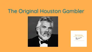 The Original Houston Gambler