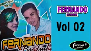 FERNANDO PISADINHA   VOL 02